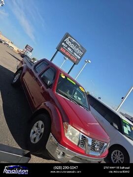 2010 NISSAN Frontier