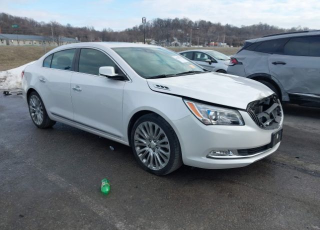 2015 BUICK LaCrosse