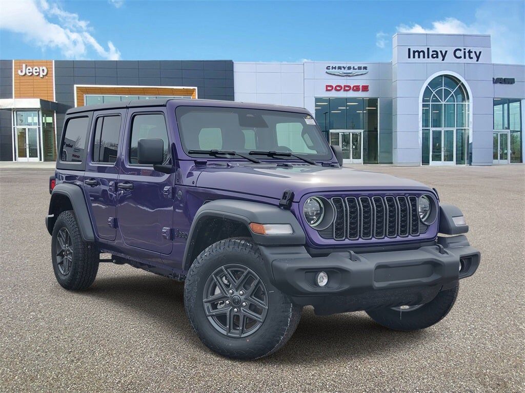 2026 JEEP Wrangler