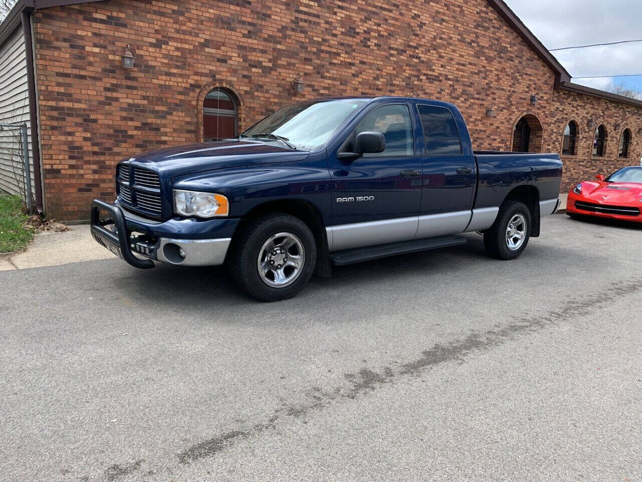 2005 DODGE Ram