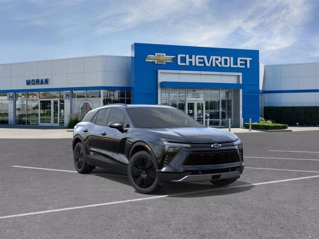 2026 CHEVROLET Blazer EV