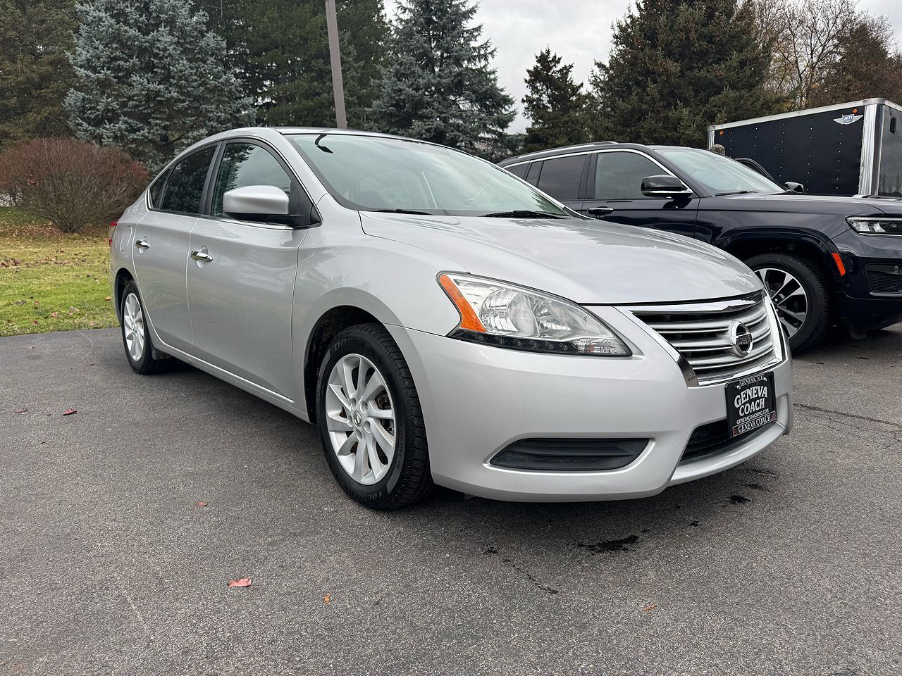 2014 NISSAN Sentra