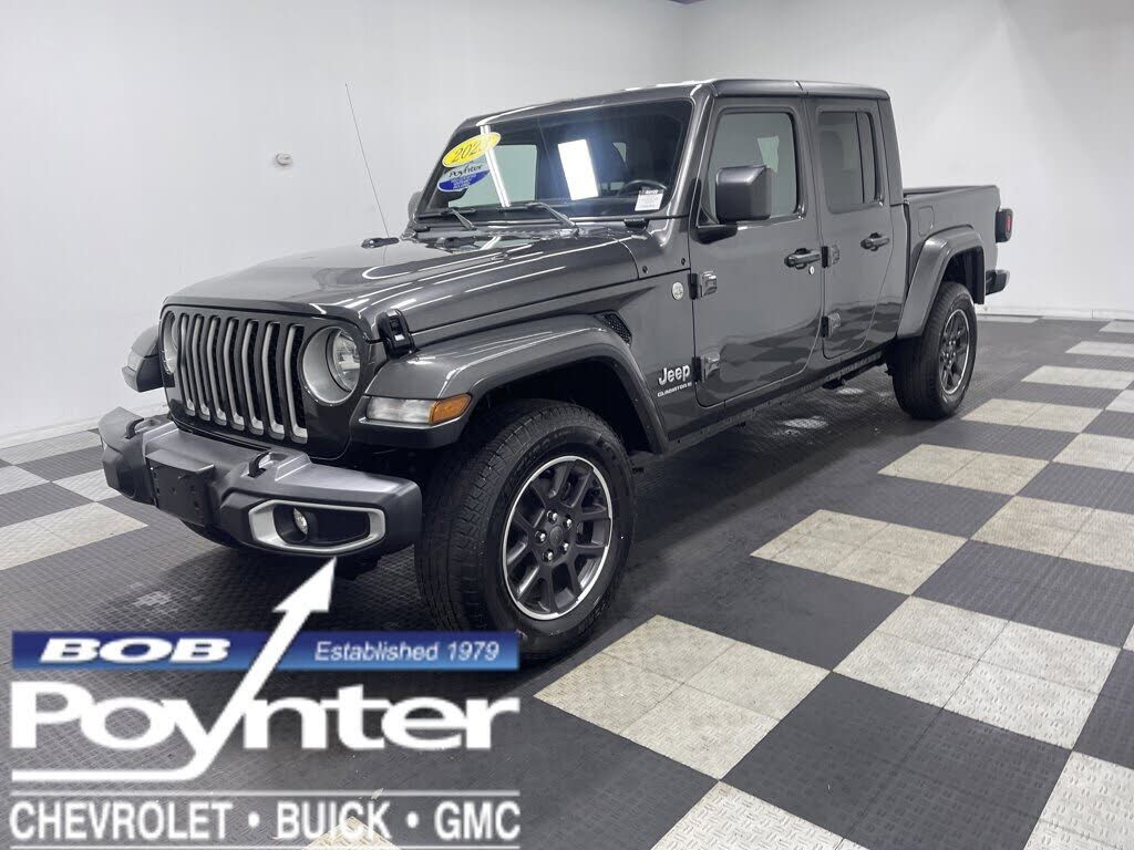 2023 JEEP Gladiator