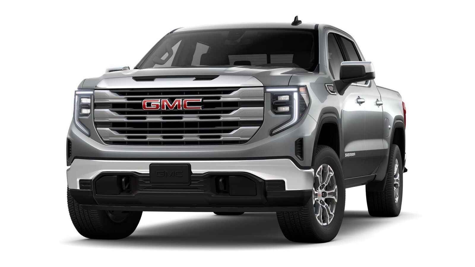 2026 GMC Sierra