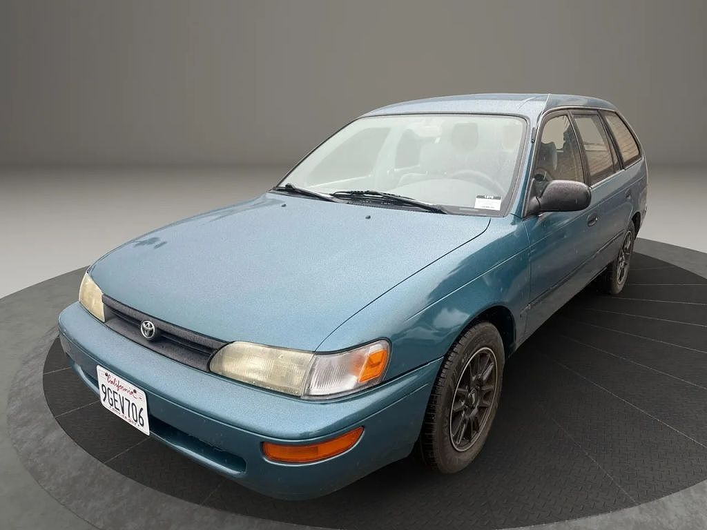 1995 TOYOTA Corolla