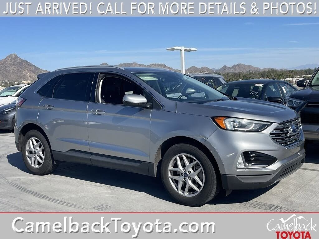 2021 FORD Edge