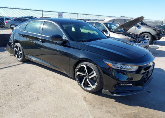 2020 HONDA Accord