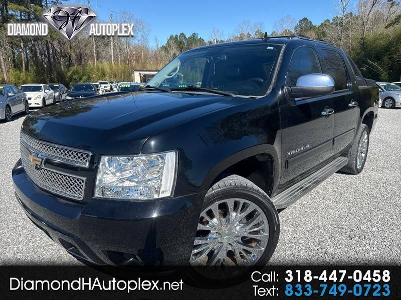 2011 CHEVROLET Avalanche