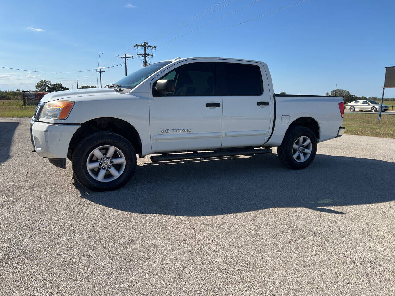 2013 NISSAN Titan