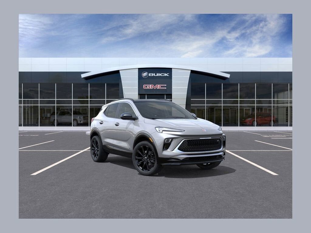 2026 BUICK Encore GX