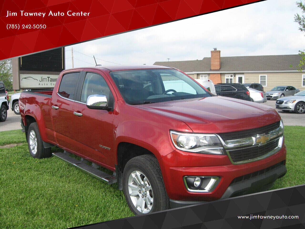 2015 CHEVROLET Colorado