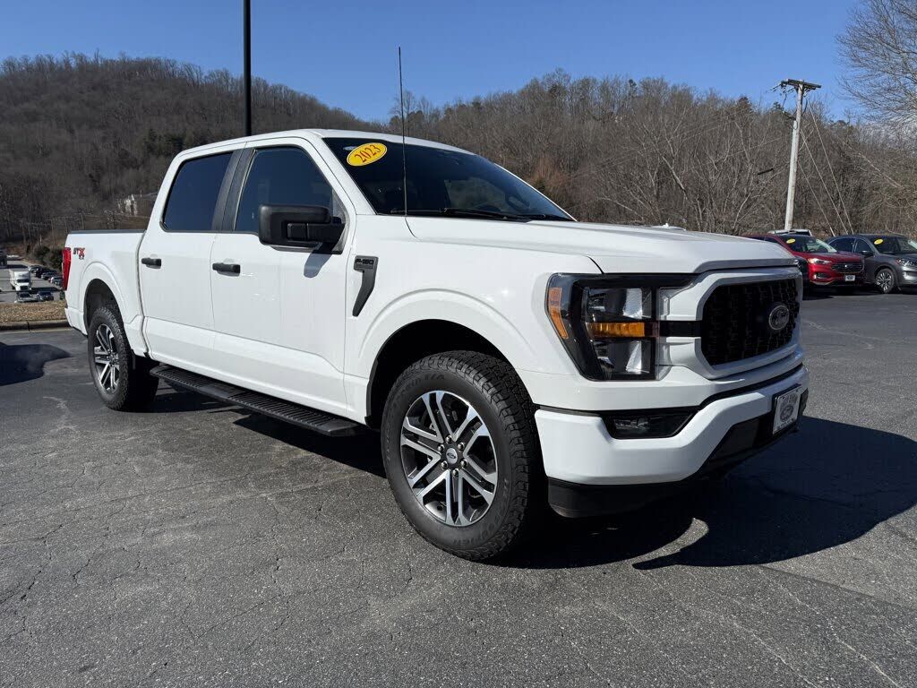 2023 FORD F-150