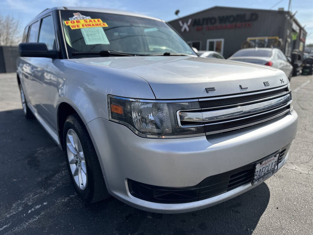 2014 FORD Flex