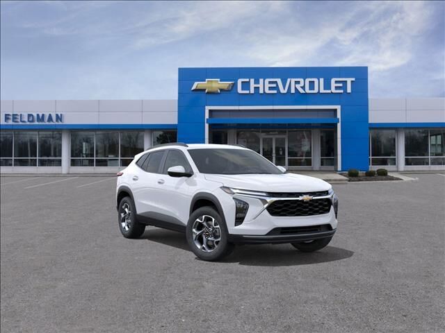 2026 CHEVROLET Trax