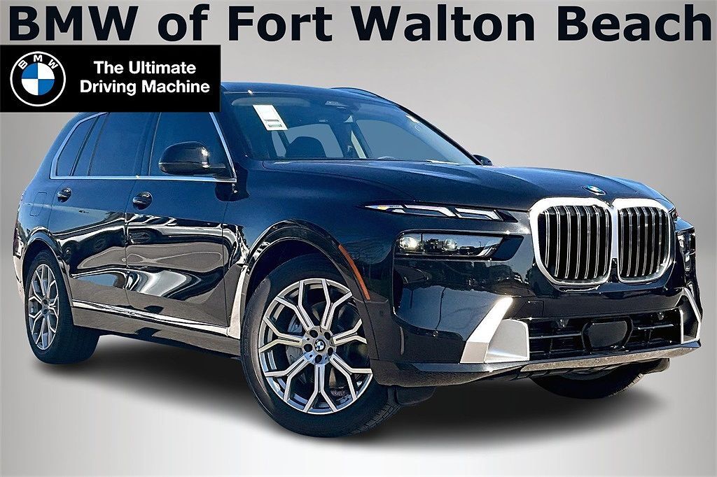 2026 BMW X7