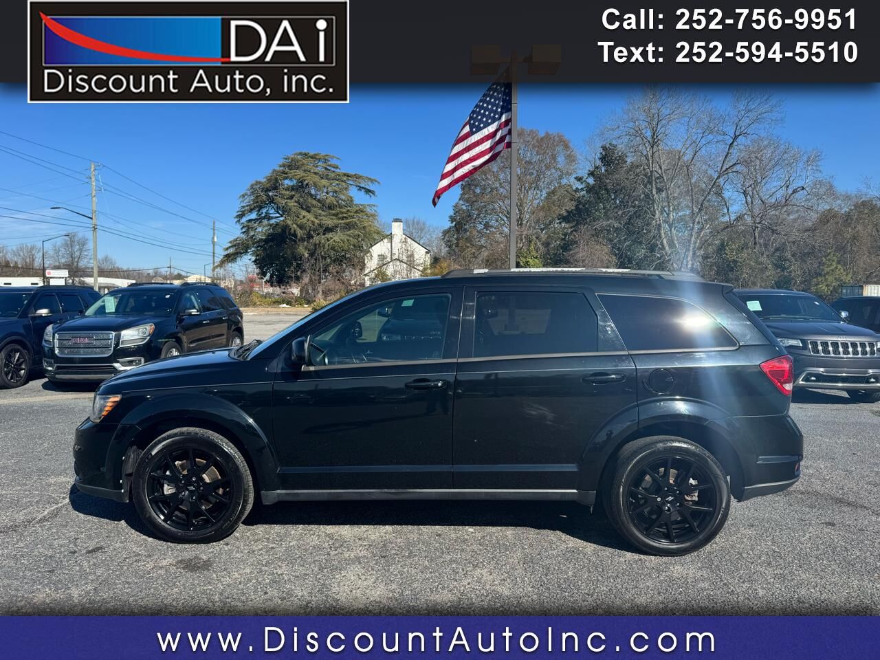2019 DODGE Journey