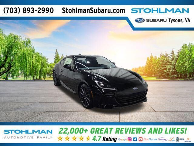 2026 SUBARU BRZ
