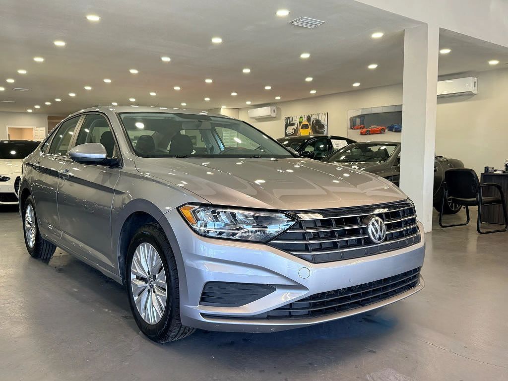 2019 VOLKSWAGEN Jetta