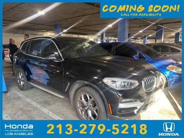 2020 BMW X3