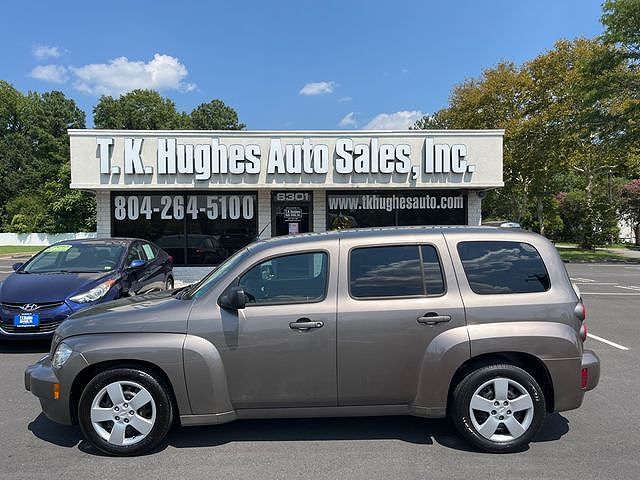 2011 CHEVROLET HHR