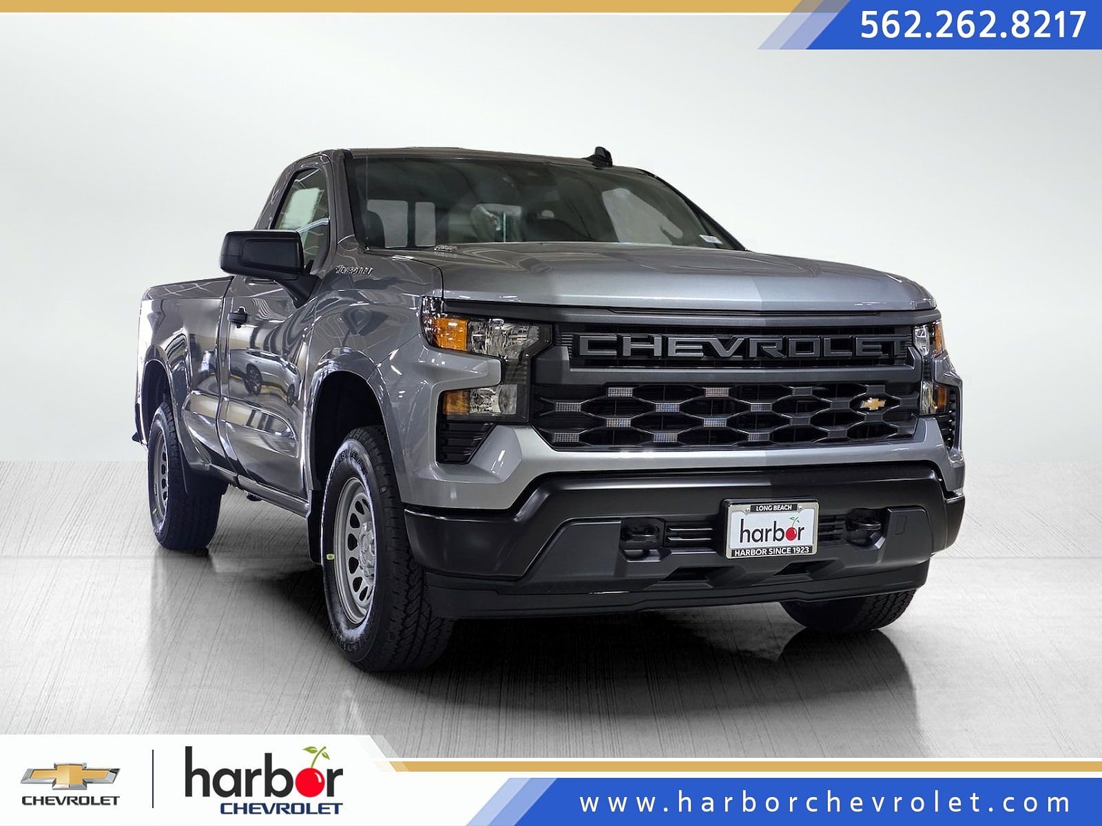 2026 CHEVROLET Silverado