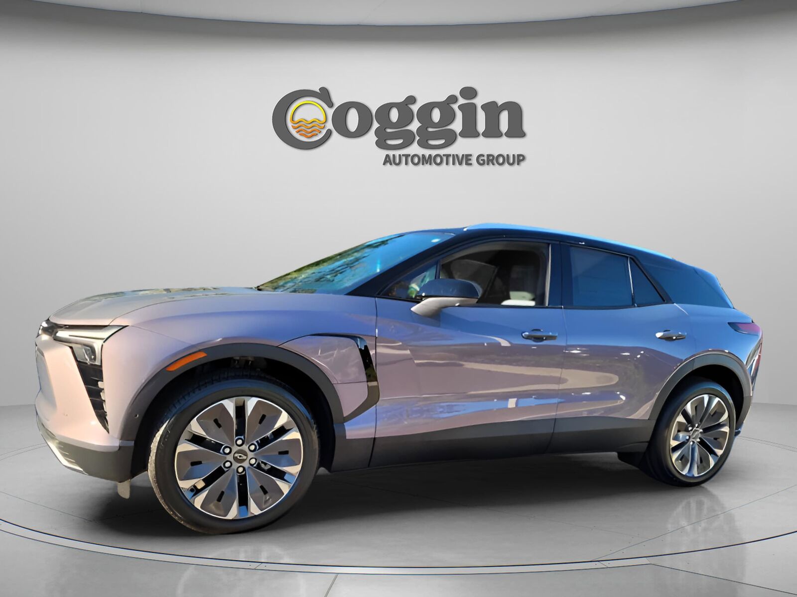 2026 CHEVROLET Blazer EV