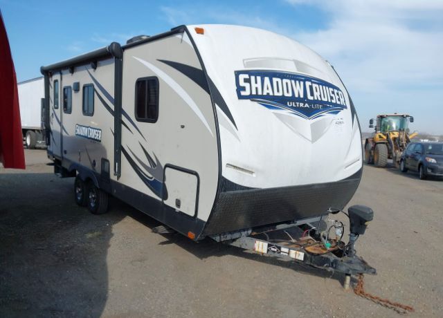 2018 CRUISER RV Shadow Cruiser