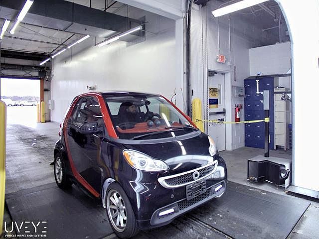 2015 SMART Fortwo