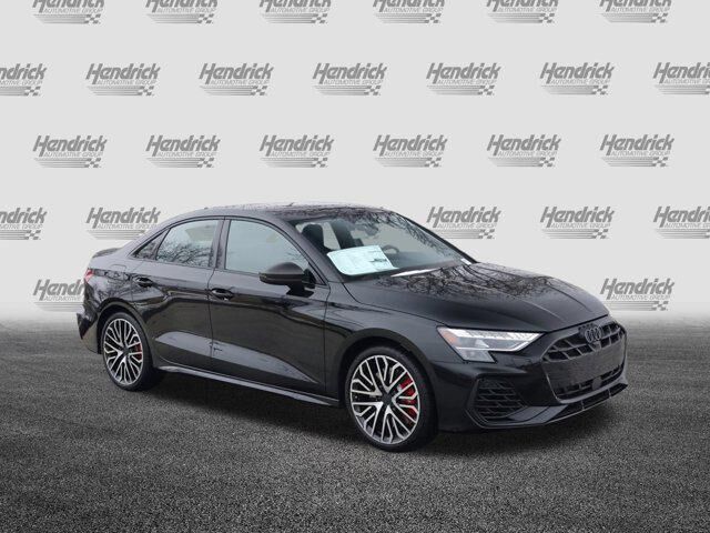 2026 Audi S3