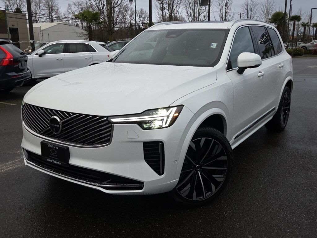 2026 VOLVO XC90