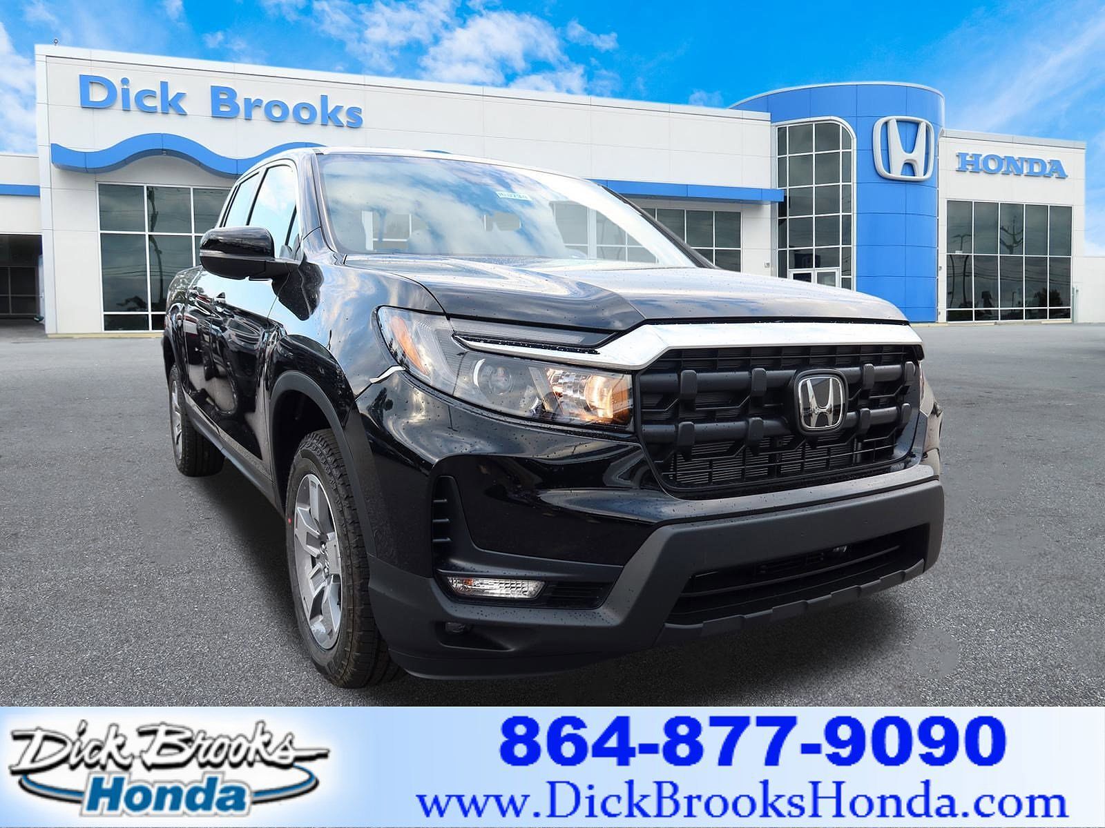 2026 HONDA Ridgeline