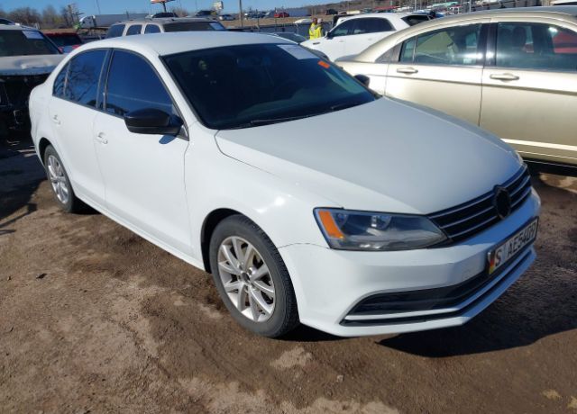 2015 VOLKSWAGEN Jetta