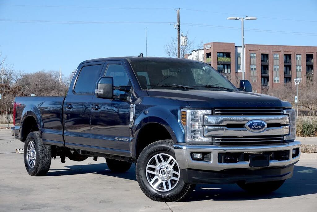 2019 FORD F-250