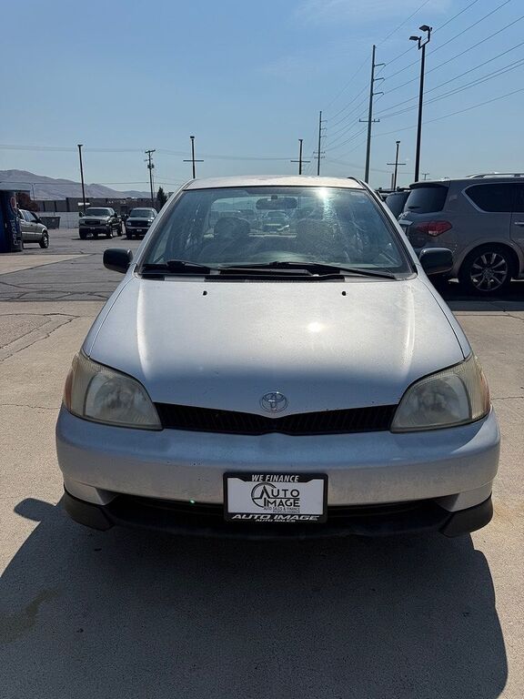 Toyota Echo