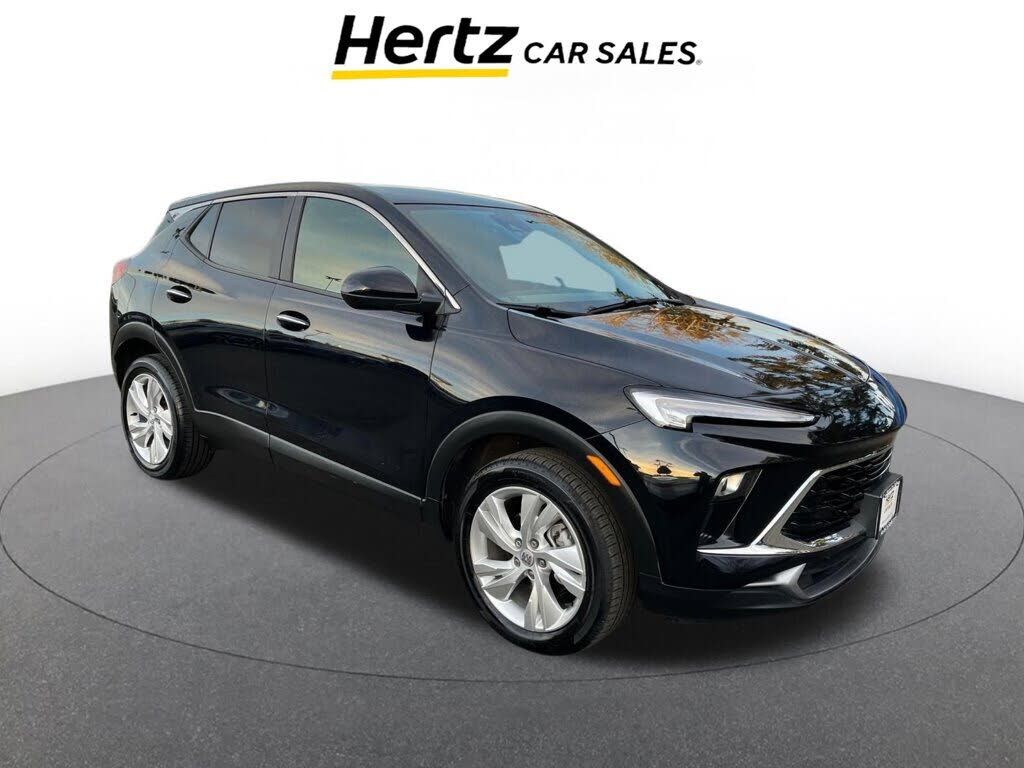 2025 BUICK Encore GX