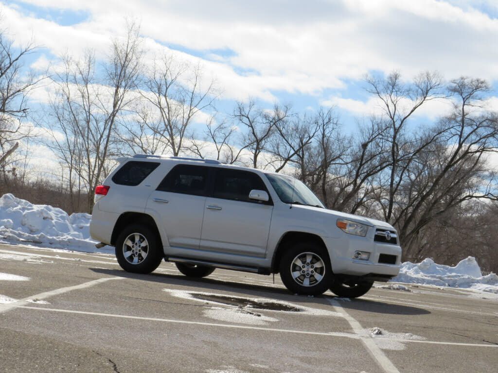 2012 TOYOTA 4-Runner