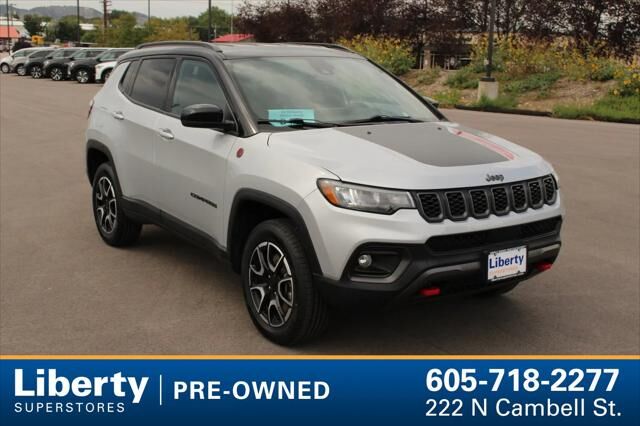 2024 JEEP Compass