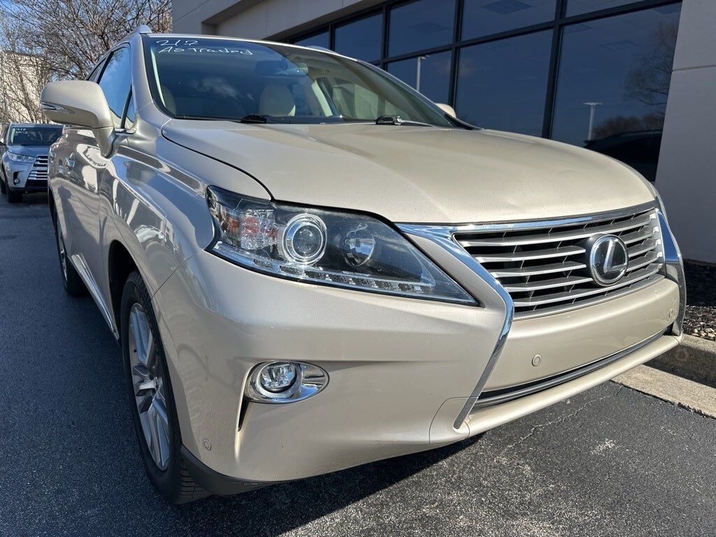 2015 LEXUS RX