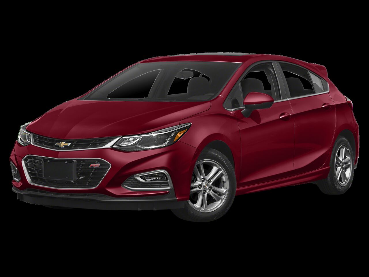 2018 CHEVROLET Cruze