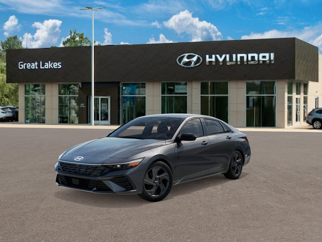 2026 HYUNDAI Elantra