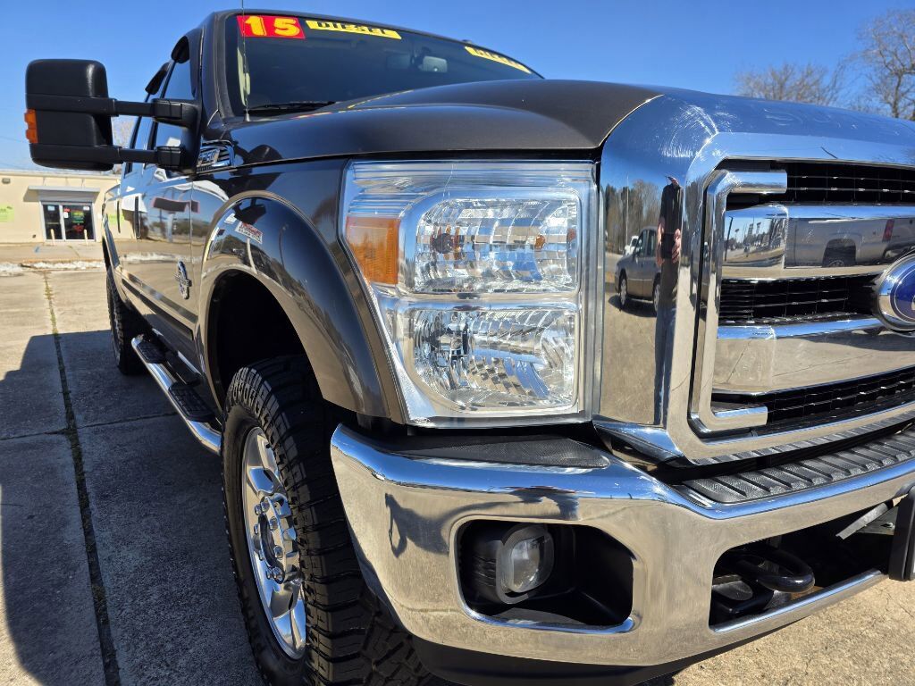 2015 FORD F-250