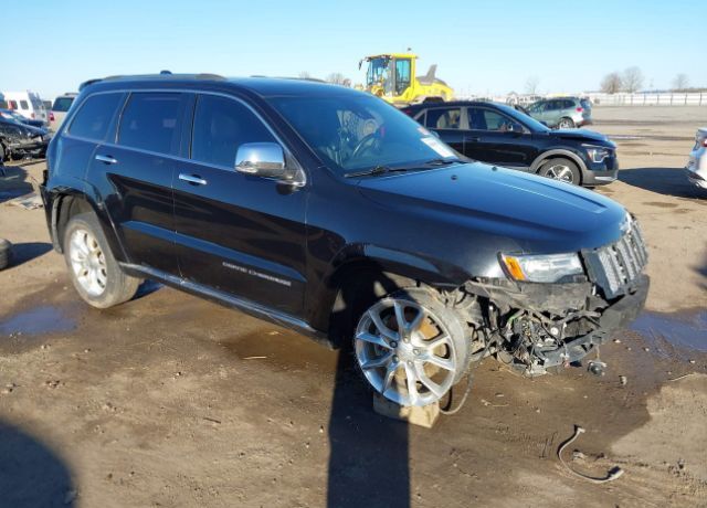 2014 JEEP Grand Cherokee