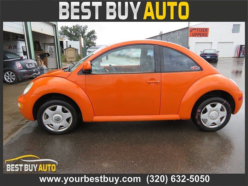 1998 VOLKSWAGEN Beetle