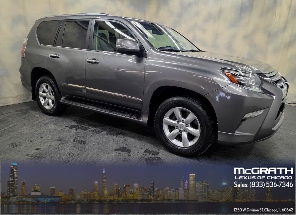 2014 LEXUS GX