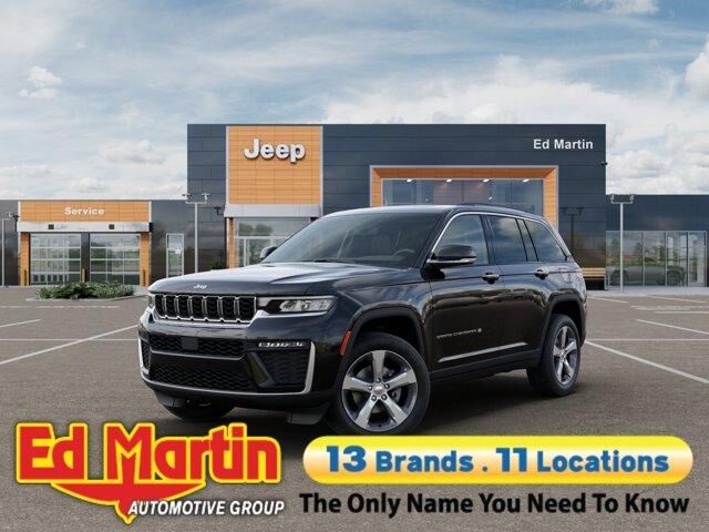 2026 JEEP Grand Cherokee