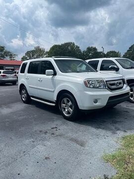 2011 HONDA Pilot