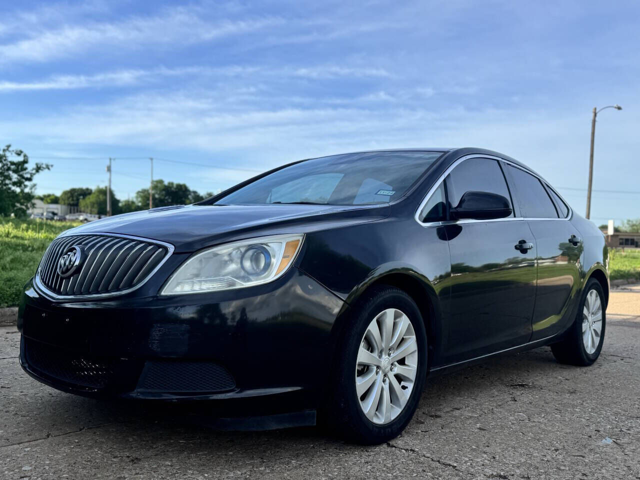 2015 BUICK Verano