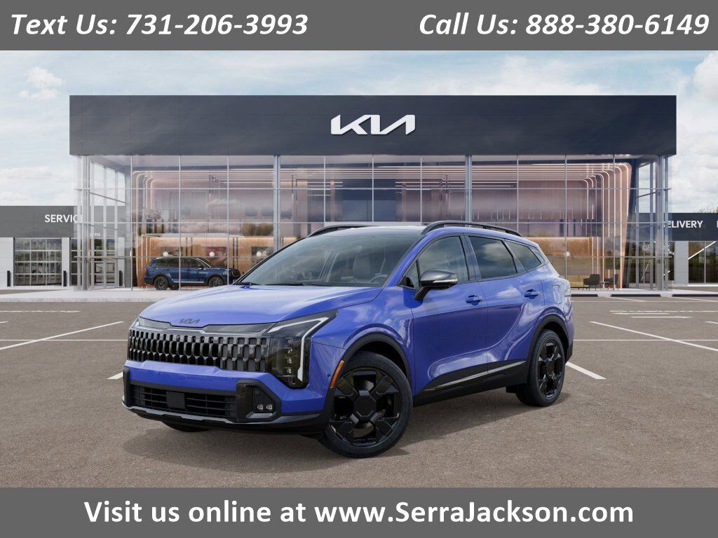 2026 KIA Sportage