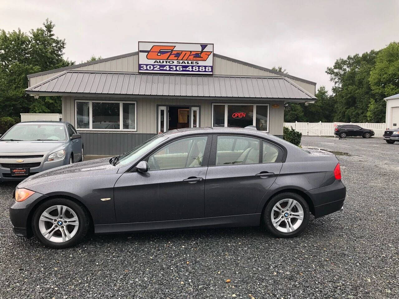 2008 BMW 3 Series