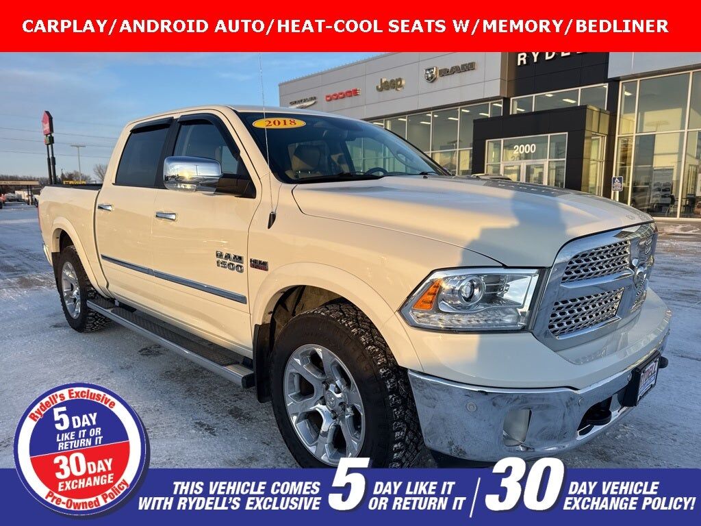 2018 RAM 1500